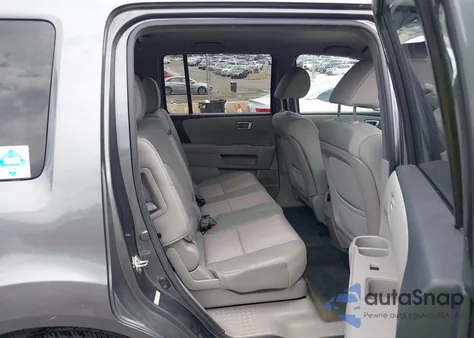 2013 Honda Pilot Ex z USA, uszkodzony, nr VIN 5FNYF4H42DB075354